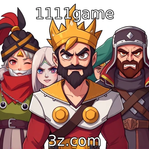 1111game | Importância da diversidade na criação de personagens