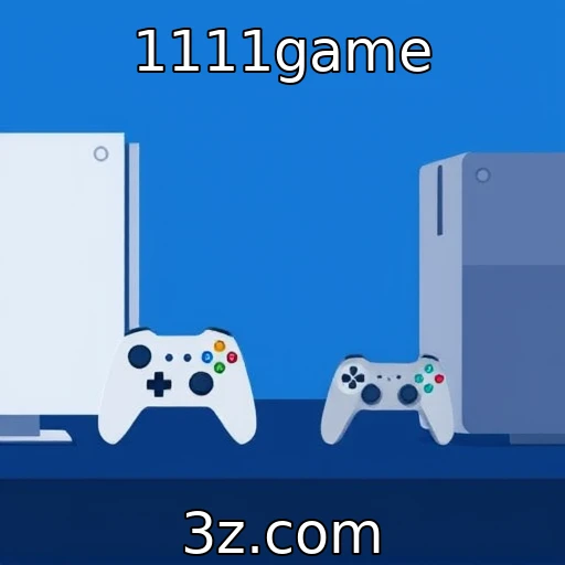 1111game | Consoles versus PC na preferência dos jogadores