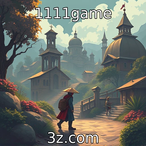 1111game | Evolução da narrativa nos videogames contemporâneos