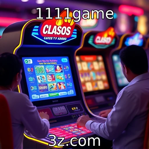 1111game | Perspectivas sobre a regulamentação de jogos eletrônicos