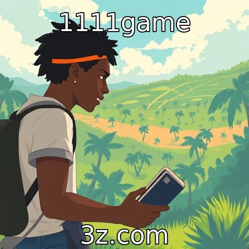 1111game | Inclusão e diversidade nas narrativas de jogos atuais