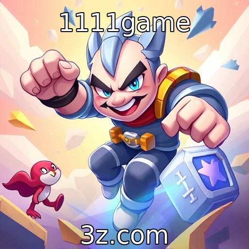 1111game | Crescimento do mercado de jogos mobile em diversas regiões