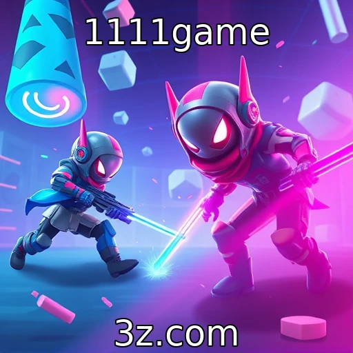 1111game | Novas tecnologias moldam o futuro dos jogos